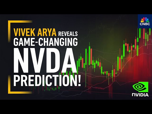 SHOCKING: BofA’s Vivek Arya Drops NEW Nvidia (NVDA) Prediction—CNBC Explains! | Nvidia Stock | NVDA