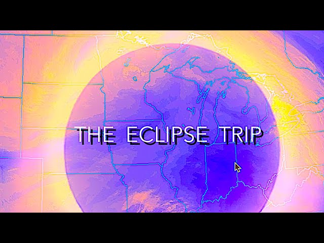 The Eclipse Trip | April 8, 2024 | A Video Journal