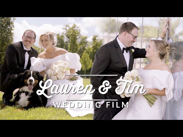 Love that will last for Cent'anni / Lauren and Tim / Ohio Wedding Highlight Film