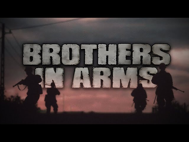 Brothers in Arms: The Most Authentic WW2 FPS