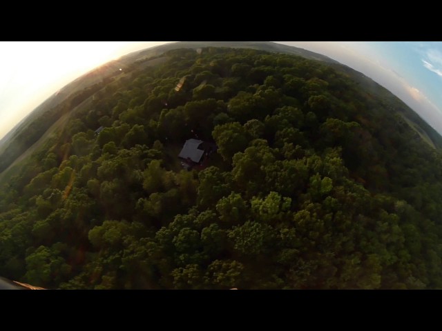 Hot Air Balloon Ride with 360ExplorED