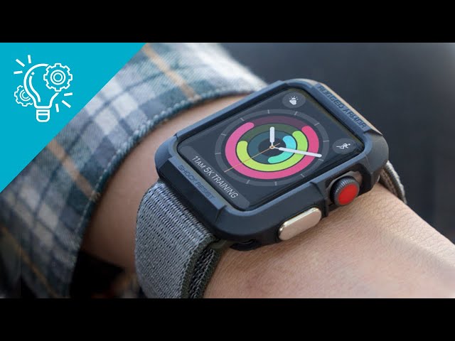 7 Best Apple Watch Cases | Protective Cover for Apple Watch