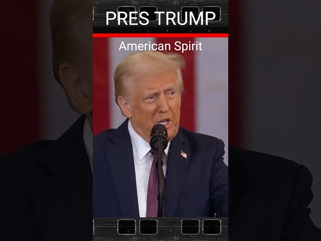 Trump: American Spirit