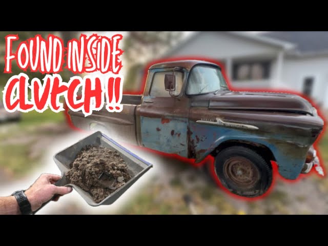 Barn Find Apache! Will It Drive After 20 Years??