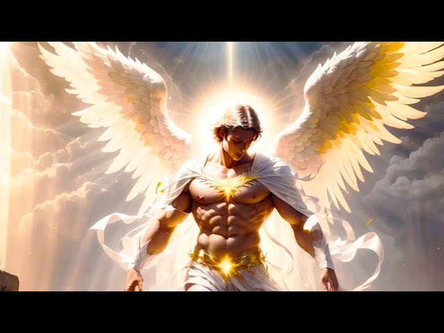 ARCHANGEL MICHAEL • JUST LISTEN AND FEEL THE CHANGES WITHIN YOUR BODY • HOLY SPIRIT ENERGY