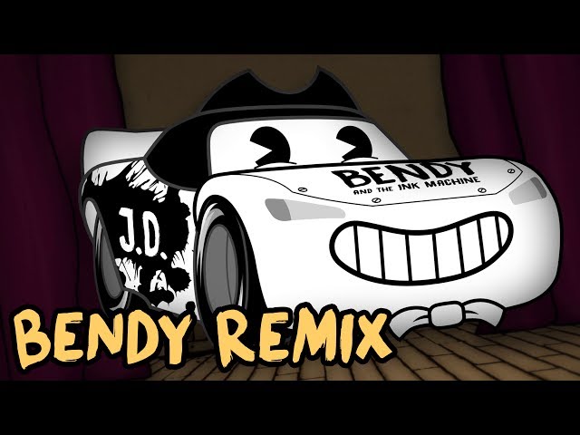 BENDY: BUILD OUR MCQUEEN (LIFE IS A HIGHWAY REMIX) - DAGames