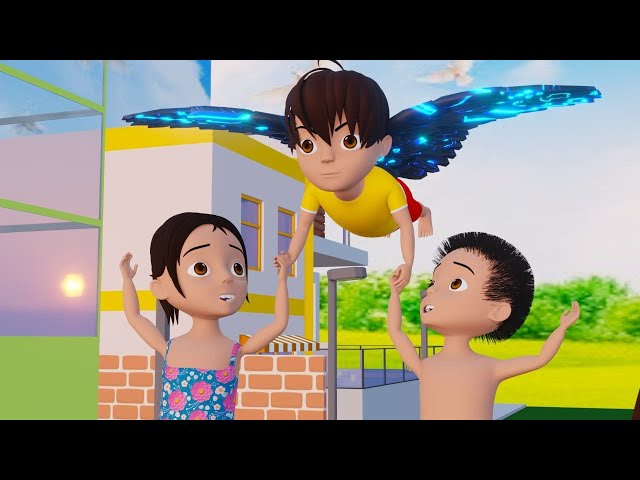 KADDU PADDU 30 | anim toons | paagal beta | desi comedy video| joke of | Bittu Sittu Toons