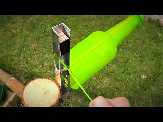 10 Creative Ideas to Reuse Plastic Bottles / Bottle Cutter 2.0