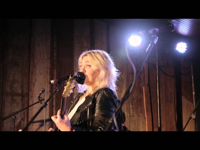 Elle King - My Neck, My Back - 3/10/2013 - The Blackheart