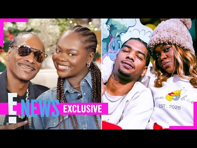 Snoop Dogg’s Daughter Cori Broadus is Pregnant, Expecting First Baby (Exclusive) | E! News