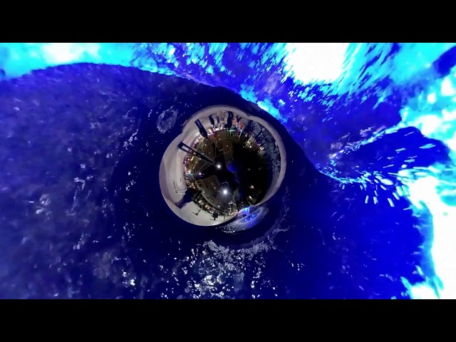 Insta360 One X Water Tunnel