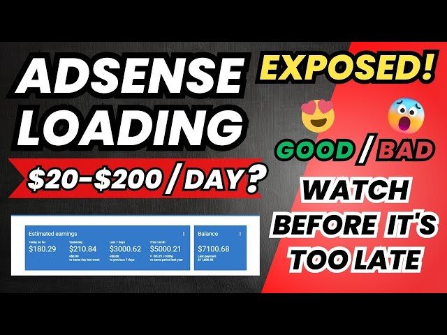 HOW TO MAKE MONEY WITH GOOGLE ADSENSE 2025