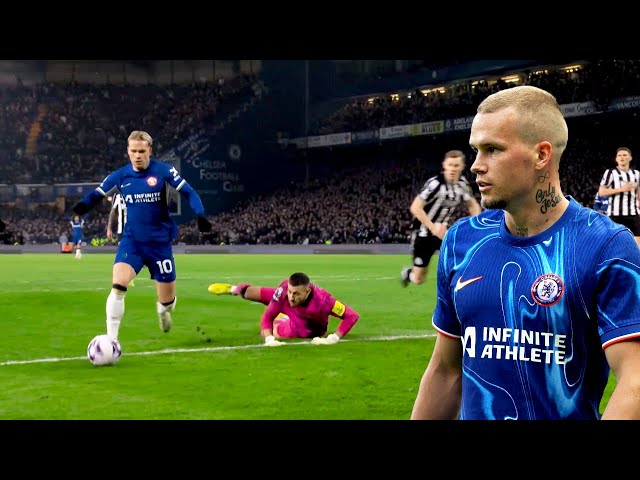 Mykhailo Mudryk's Dribbling Skills on Different Level - Chelsea Moments