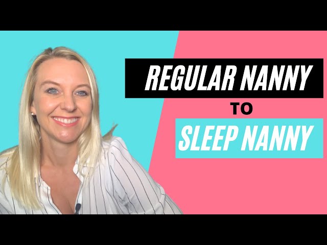 Sleep Consultant Training - How Vickie Turned Into Sleep Nanny