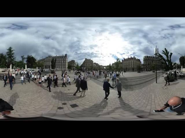 360 Dijon | The mayor of Dijon