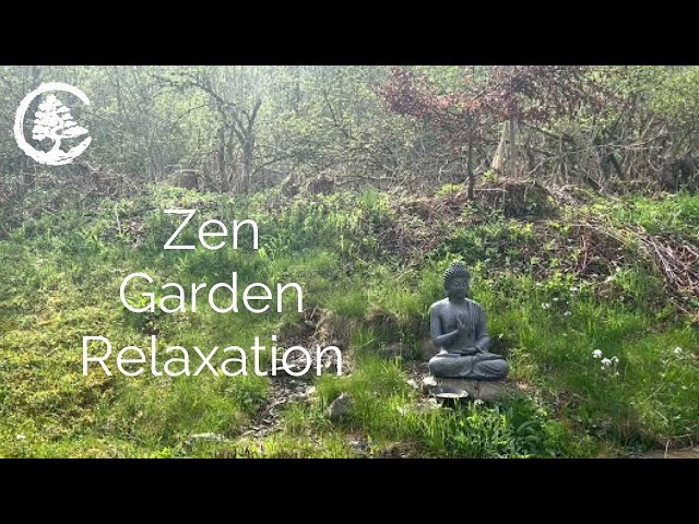 Zen Garden Relaxation Music