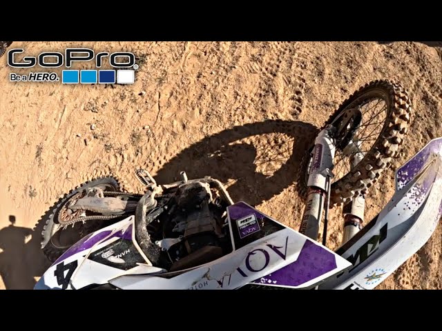 GoPro: SPAIN - Alcora MX Track 2025 | Aleksei Vinogradov | Training Day