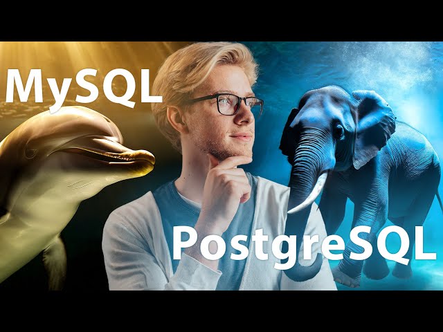 PostgreSQL vs MySQL | A Comprehensive comparison