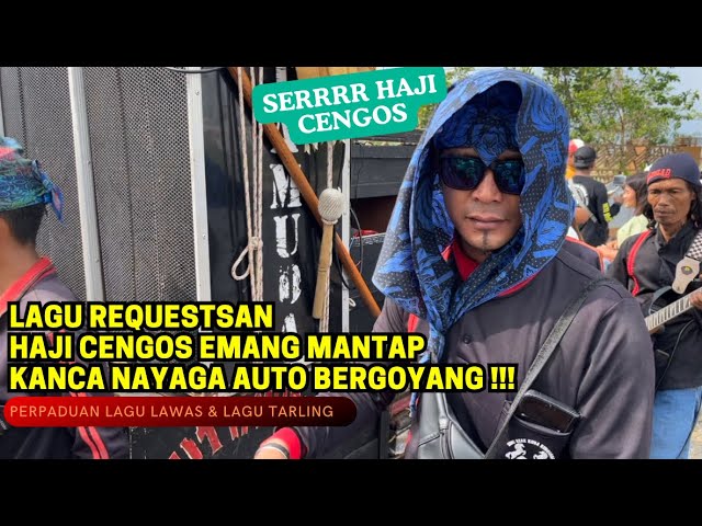 Asik Pisan Perpaduan Lagu Lawas & Lagu Tarling Bikin Nayaga Bergoyang || Cuta Muda Group Di Ciluncat