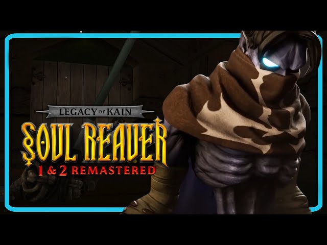 Feuerglyphe entfesselt Neue Kräfte in eisigen Ruinen! | LEGACY OF KAIN: SOUL REAVER REMASTERED ► #18