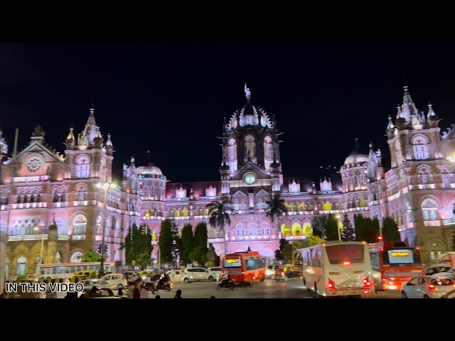 मुंबई की खूबसूरती देखना है तो देख लो beauty of Mumbai WITH ENGLISH SUBTITLES