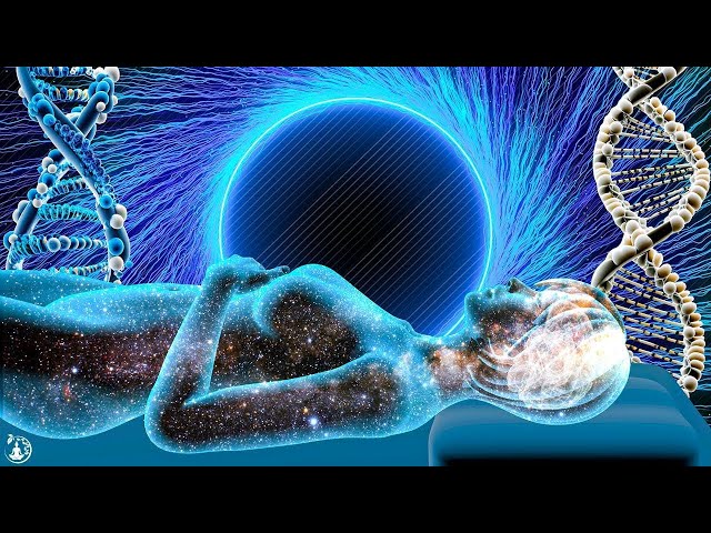 Scientists CAN'T Explain Why This Audio CURES PEOPLE! 528Hz – Alpha Waves #4