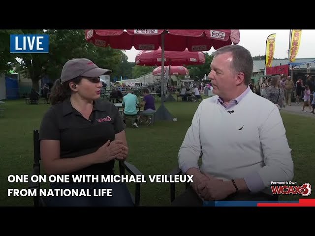 One on One with Michael Veilleux from National Life