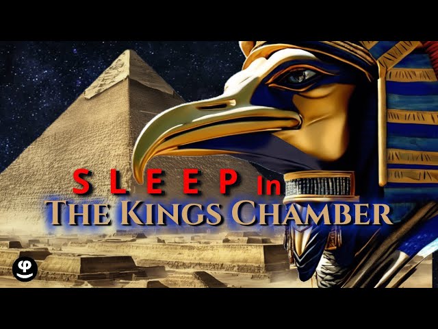 Journey Through the Kings Chamber Portal | 117Hz