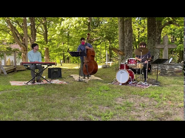 Matt Savage Trio - "The Savage Life Chose Me" - Live in New Hampshire