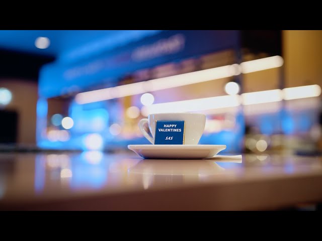 Opening of The SAS Lounge by Mastercard at Arlanda | SAS