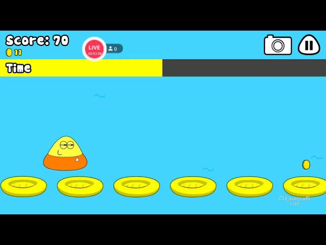 pou Game video