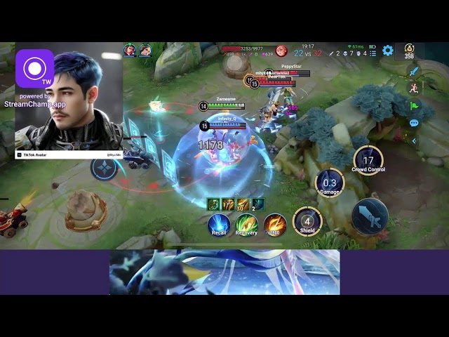 Zames Aung Live Stream