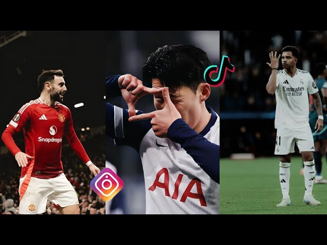 BEST FOOTBALL EDITS - FAILS, GOALS & SKILLS (#114) Football TikTok Compilation 114#footballreels