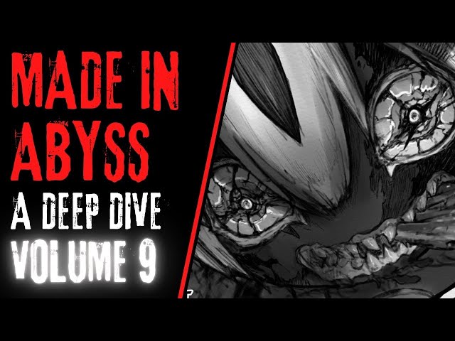 Made in Abyss Explained: A Deep Dive (Volume 9 Part 2)