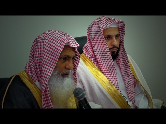 Imaam of the Ka'bah, Shaykh Saalih Aal Taalib's Visit to Auckland, New Zealand (Saleh al Talib)