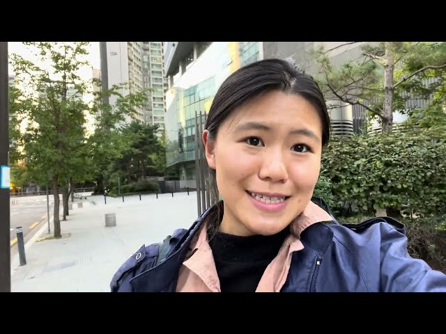 Mary Yang arrival video