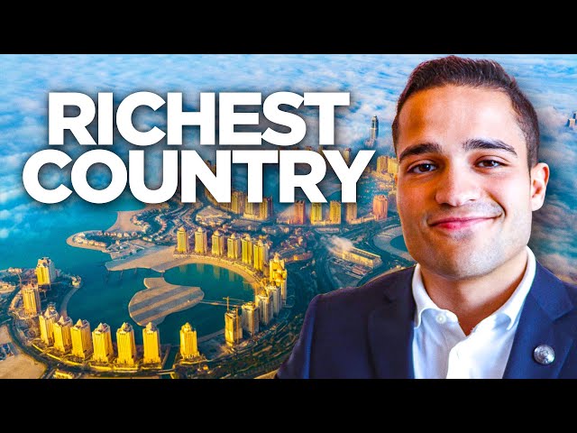 Qatar: The New Dubai? | Richest Country in the World