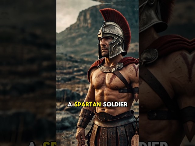 the crazy habits of spartan warriors #history #spartan #habits #unique