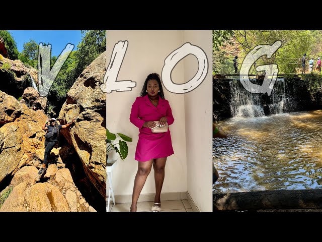 VLOG: Hiking at Kings Kloof | Church | Spend the weekend with me’