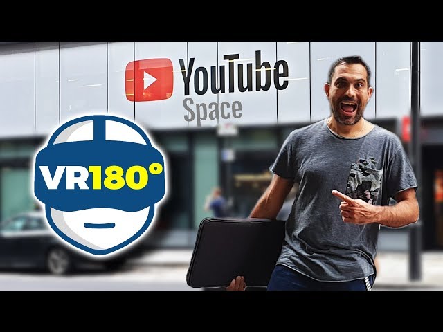 NUEVO FORMATO DE VÍDEO - VR180 | Resumen VR Creator Lab 2019 (Londres)