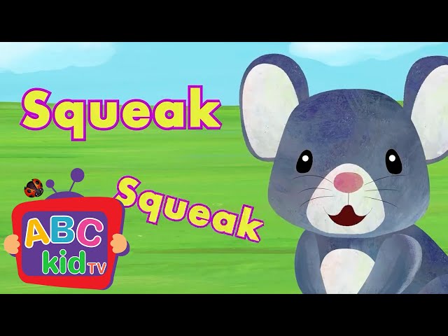 Animal Sounds Song | ABC Kid TV Nursery Rhymes & Kids Songs