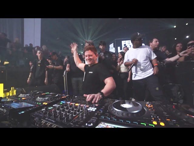 Fedde Le Grand | Darklight Sessions at ADE 2022 Part 2 | Amsterdam (Netherlands)