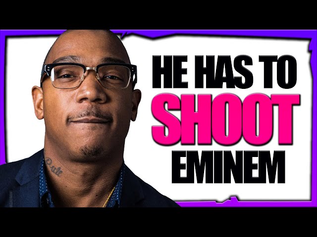 Eminem is A DISRESPECTFUL Human... ( Smack You Reaction )