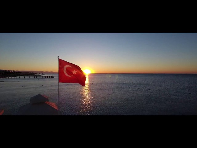 Turkey: Antalya - Drone 4K