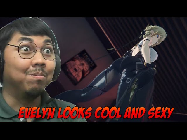 AJ REACTS: Evelyn Character Demo - "In My Name" | Zenless Zone Zero