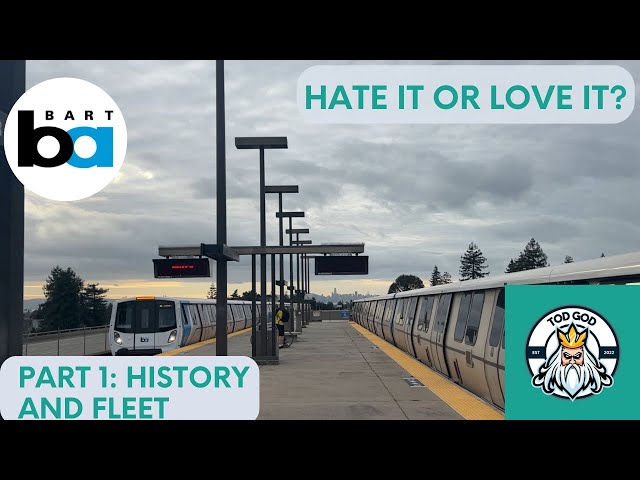 BART: A System Built from Scratch (BART - Part 1)