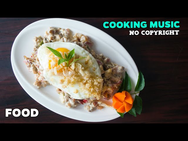 FREE Cooking Show Music