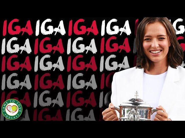 IGA (Swiatek) | Official GTL Song