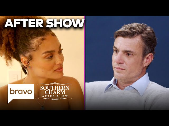 Shep Rose "Wanted Answers" From Sienna Evans | Southern Charm After Show (S10 E11) Pt 1 | Bravo