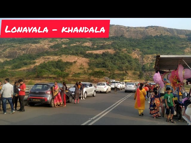 Trip to Lonavala and Khandla | Hill station near pune | Lonavala Khandla | Travel Vlog 2021